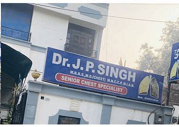 3 Best Pulmonologists in Kanpur, UP - Expert Recommendations