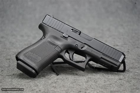 Glock G19 Gen 5 9mm 4.02" Barrel