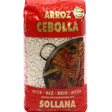 Arroz Cebolla Rice - Sollana, 1kg : Amazon.in: Grocery & Gourmet Foods