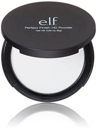 Elf Cosmetics E.L.F. Perfect Finish Hd Powder Sheer, 0.28 Ounce - Price ...