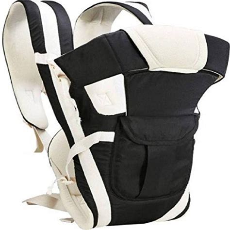 Chinmay Kids® Baby Carrier Cum Kangaroo Bag 4 in 1 Carry Bag Baby ...