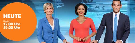 Image result for Programm ZDF Heute