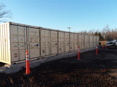 Shipping Containers as Self Storage Facilities - USA-Containers