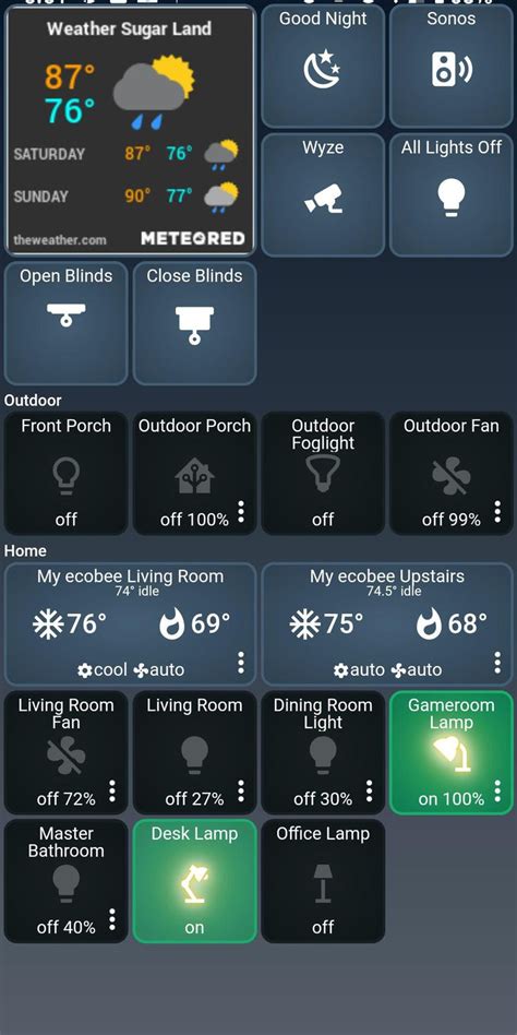 Home Assistant 的图像结果