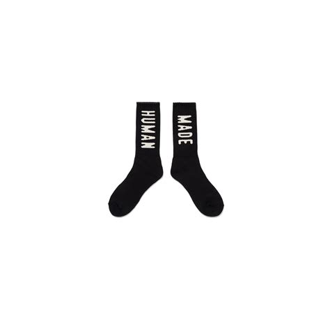 Human Made Mens Logo Socks – Extra Butter India