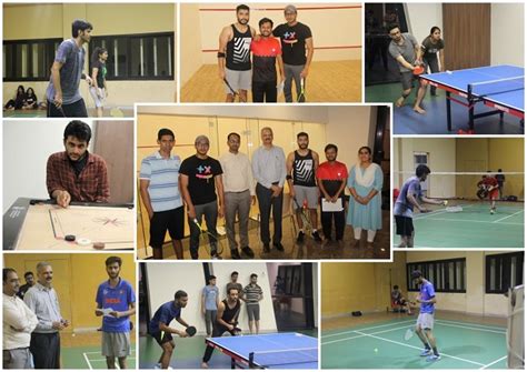 Indoor Sports Tournament 2019 - National Institute of Securities ...