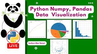 Image result for Numpy in Python Data Visualization