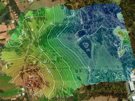 Aerial Mapping & Surveying - Aivia Group | Drone Services and Solutions