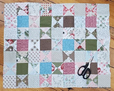 Image result for Quilt Snips Mini Tutorial Charm Packs