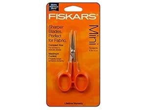 Fiskars 4 inch Detail Scissors : Amazon.in: Office Products