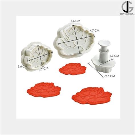 PLUNGER ROSE CUTTER – ButtrBoys