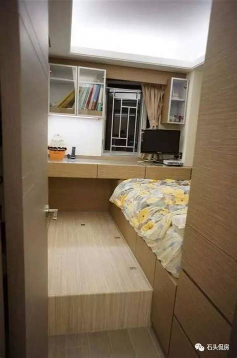 香港蜗居：劏房又涨租金了！月租3900面积5平米，你会去住吗？