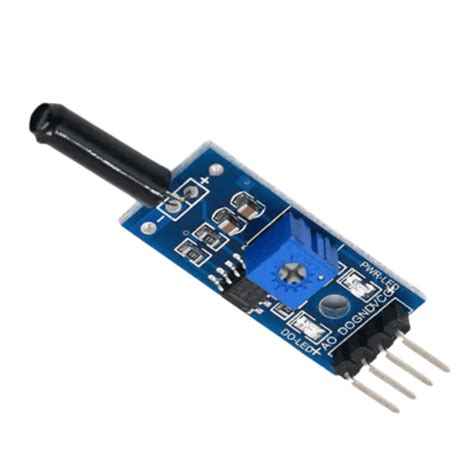 Buy Tilt Sensor Vibration Alarm Vibration Switch Module For Arduino ...