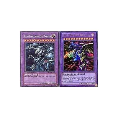 Yu Gi Oh!!! Blue Eyes Ultimate Dragon and India | Ubuy