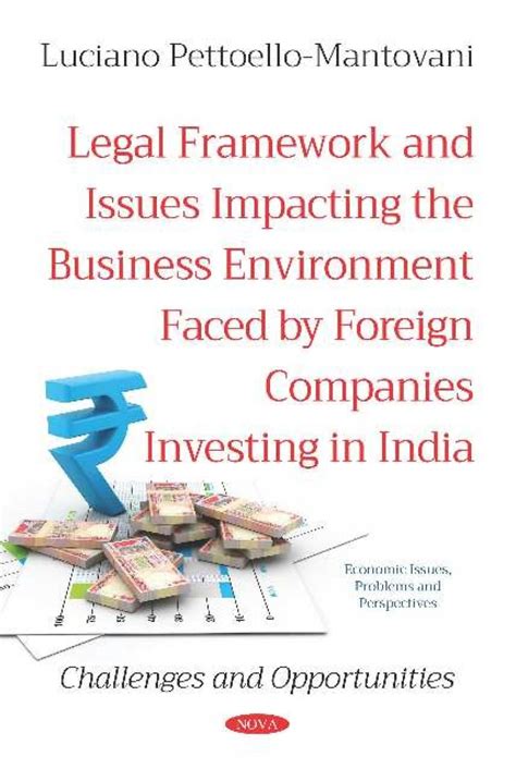 Buy Legal Framework and Issues Impacting the Business Environment Faced ...