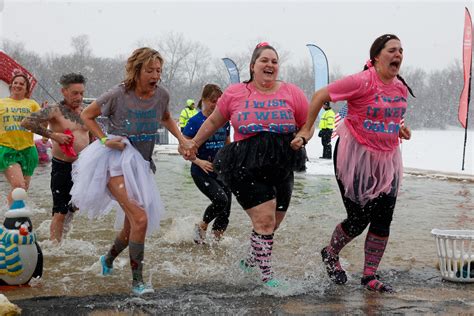 Photos: Rochester Polar Plunge supporting Special Olympics on Feb. 8 ...