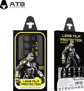 ATB DESIGN Camera Lens Protector for Samsung S24 Ultra - ATB DESIGN ...