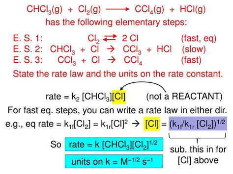 Image result for Reaction Mechanisms Examples