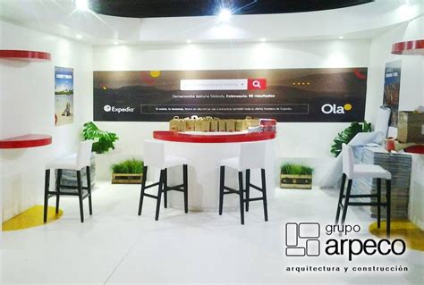 GRUPO ARPECO: Customer Reviews, Stands and Services