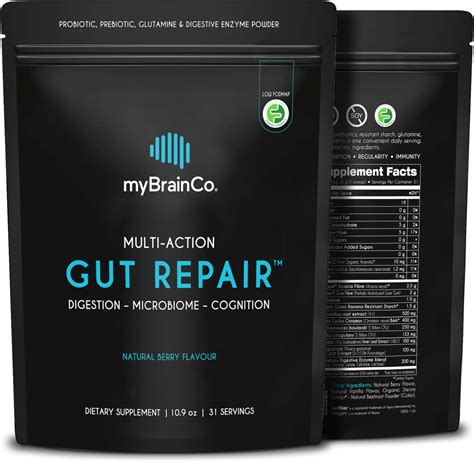 Powder Supplements For Gut Health