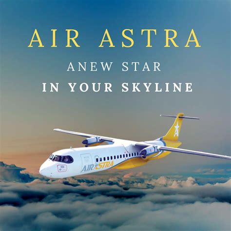 Air Astra : Flight Schedule, Destinations and Contact Number