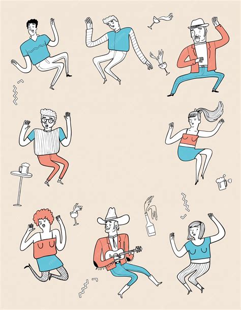 Drawed People Vector 的图像结果