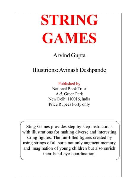 String Games Tutorial 的图像结果