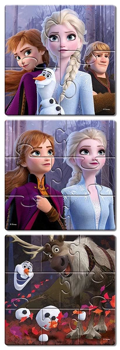 Buy Frank Disney Frozen II - First Puzzles Online at Best Price in ...