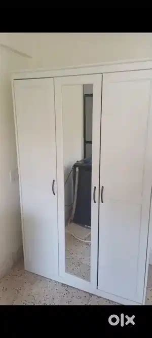 ikea brimnes wardrobe with 3 doors - Beds & Wardrobes - 1827354982