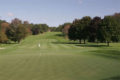 Wellesley Country Club, Wellesley, Massachusetts - Golf course ...