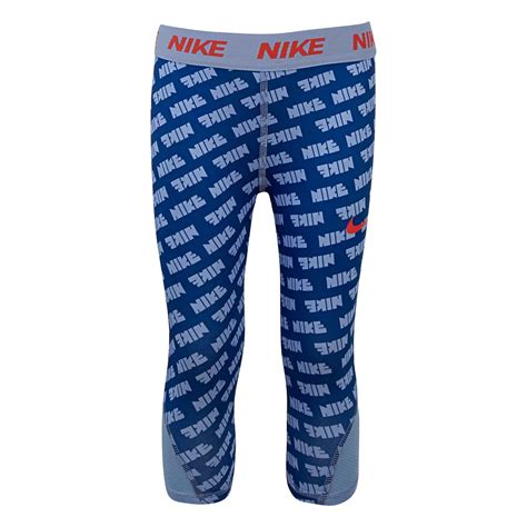 Girls 4-6x Nike Dri-FIT Graphic Leggings