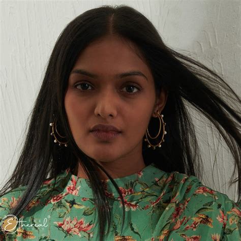 Buy Mooning Over You Hoops Online India - The Ethereal Store