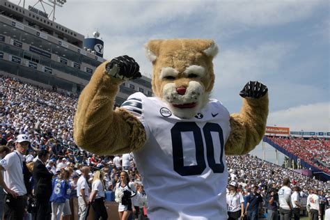 College Football Teams Mascots