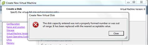 Image result for Boot Error On VMware 16