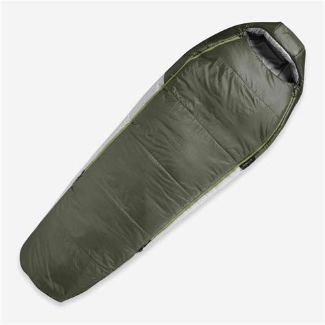 Buy Trekking Sleeping Bag - MT500 -5°C Online | Decathlon