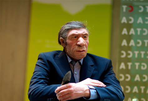 Modern Neanderthal Traits