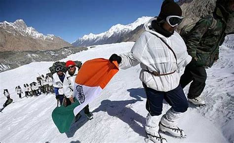 10 Things About Indian Army Soldiers In Siachen Thatll Make You Thank Them