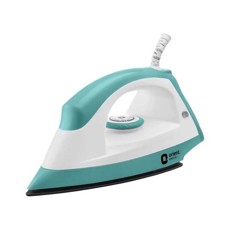 Buy Dry & Steam Irons (इस्त्री) Online for Clothes | Orient Electric