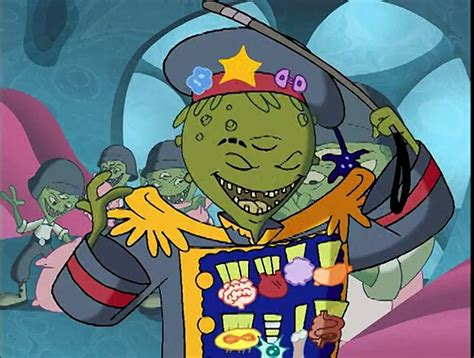 Ozzy And Drix Characters