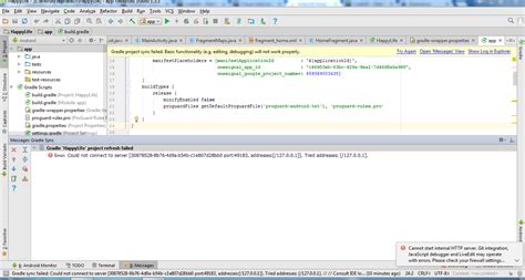 Image result for Android Studio Connecting to a Java Server