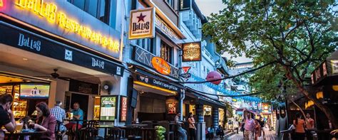 Restaurants in Singapore: Diversity and Quality Dining Scene