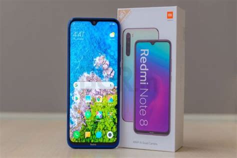 Redmi Note 8 Review 的图像结果