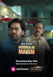 Murder In Mahim Web Series: Review, Trailer, Star Cast, Songs, Actress ...