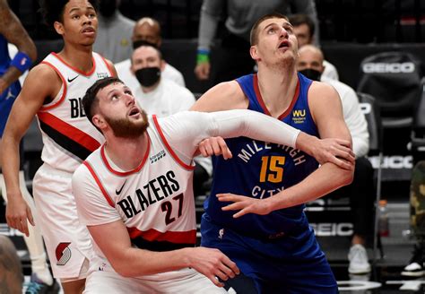Nikola Jokic and Jusuf Nurkic: A necessary trade that made both Nuggets ...