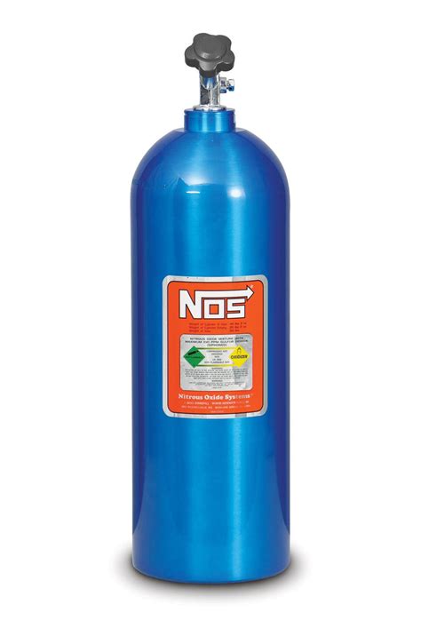 NOS 14760NOS NOS Nitrous Bottle