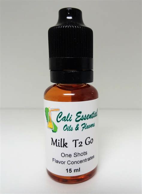 Buy Cali Essential Oils & Flavors One Shot Flavors Limited Quantity ...