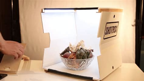 Image result for Shot Box Light Box