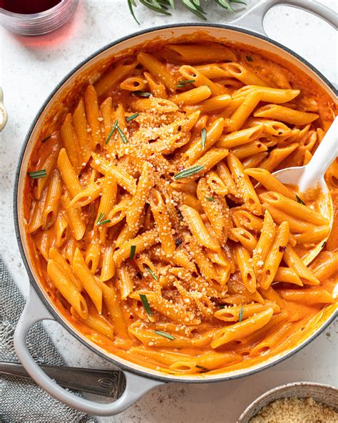 Mostaccioli Pasta Vs Penne