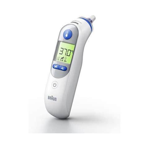 Accurate Ear Thermometers for Precise Temperature Readings