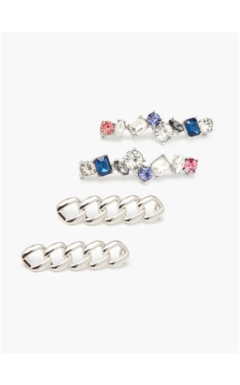 Biżuteria do butów - CROPP - 8498G-MLC